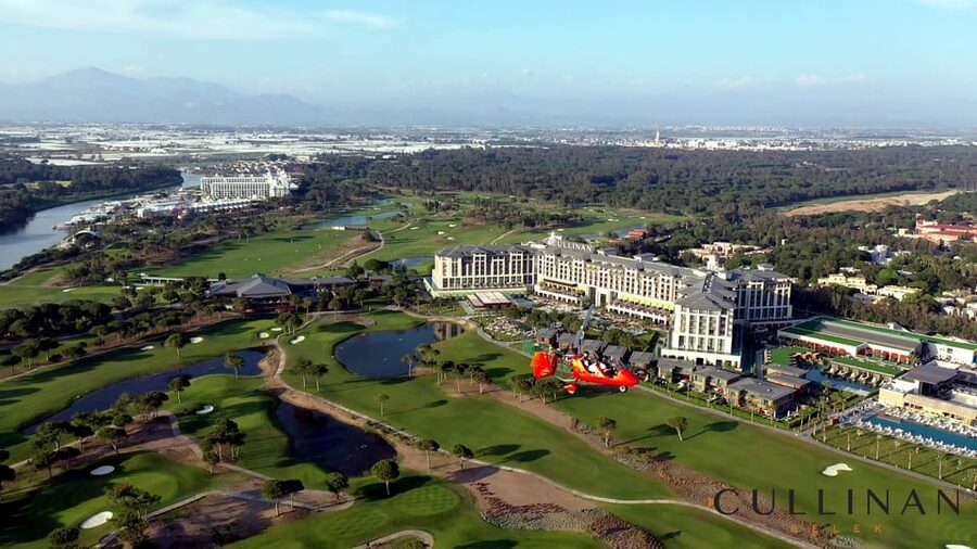 Belek Panoramic Gyrocopter Flight Tour - Who should book this flight?