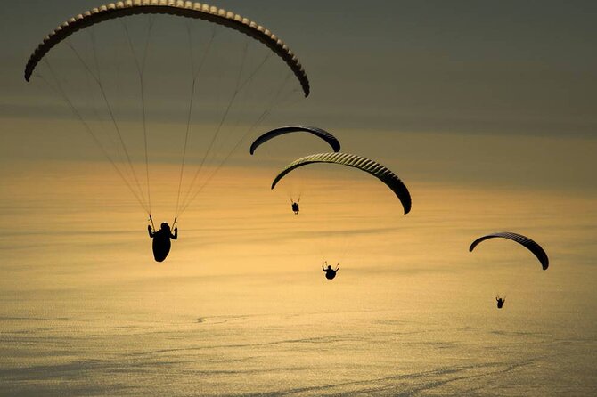Belek Paragliding Experience By Local Expert Pilots - Weather, Safety, and Comfort