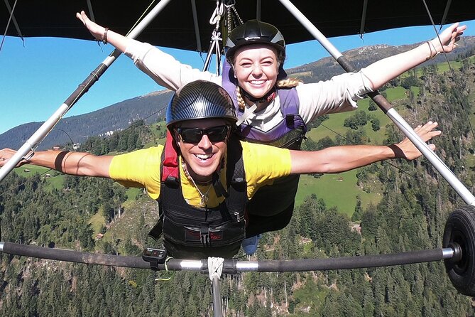 Birdlike Hang Gliding Lucerne - Practical details worth knowing