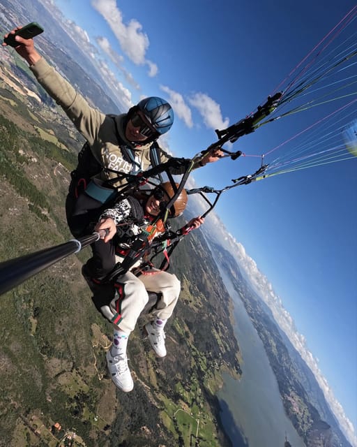 Bogota: Paragliding activity in La Calera with transfers - Is this Bogotá paragliding trip worth booking?