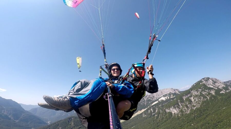 Bovec: Tandem paragliding in Julian Alps - Key points to know before booking