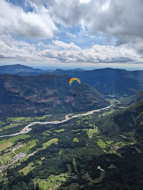 Bovec: Tandem paragliding in Julian Alps - FAQ