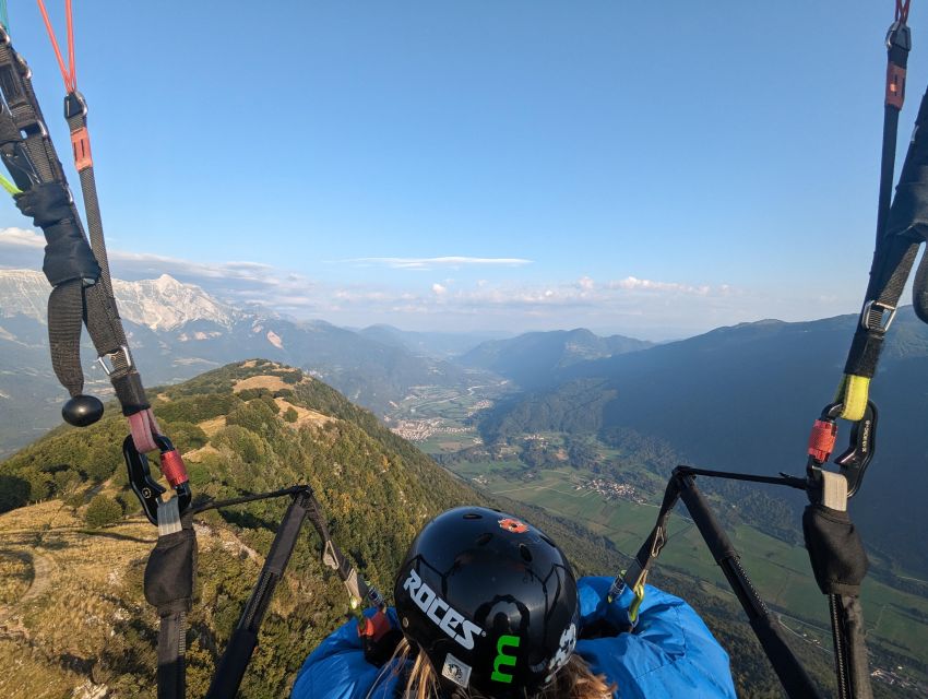 Bovec: Tandem paragliding in Julian Alps - Why Bovec is such a fine place to fly