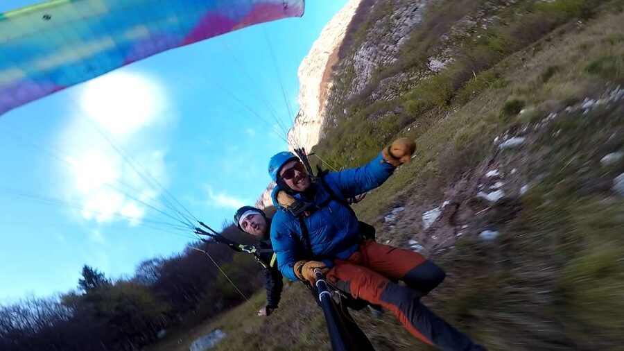 Bovec: Tandem paragliding in Julian Alps - Is $318 a fair price?