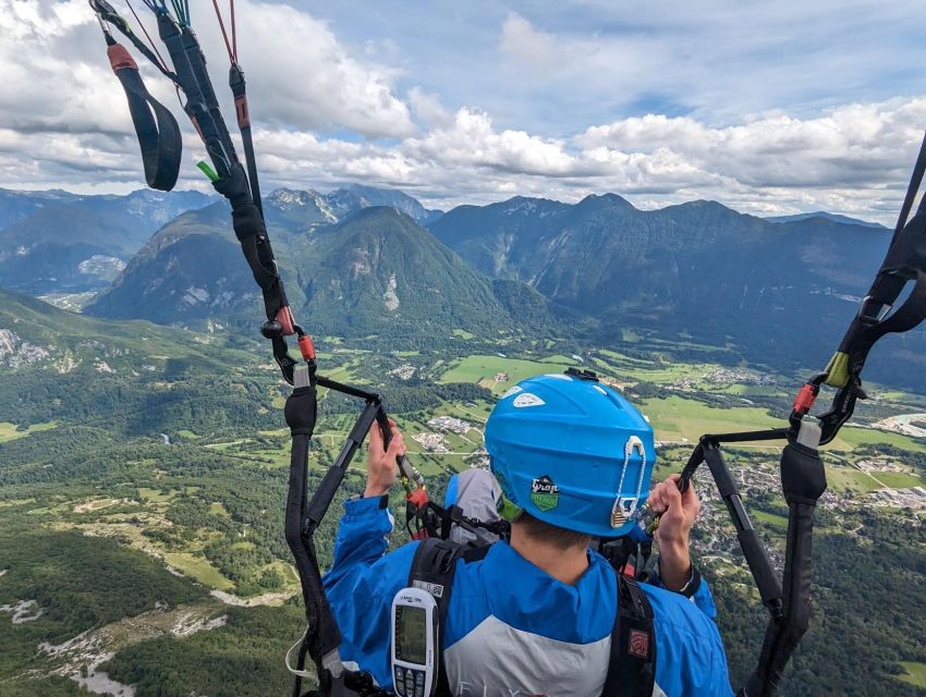Bovec: Tandem paragliding in Julian Alps - Who should book this Bovec flight?