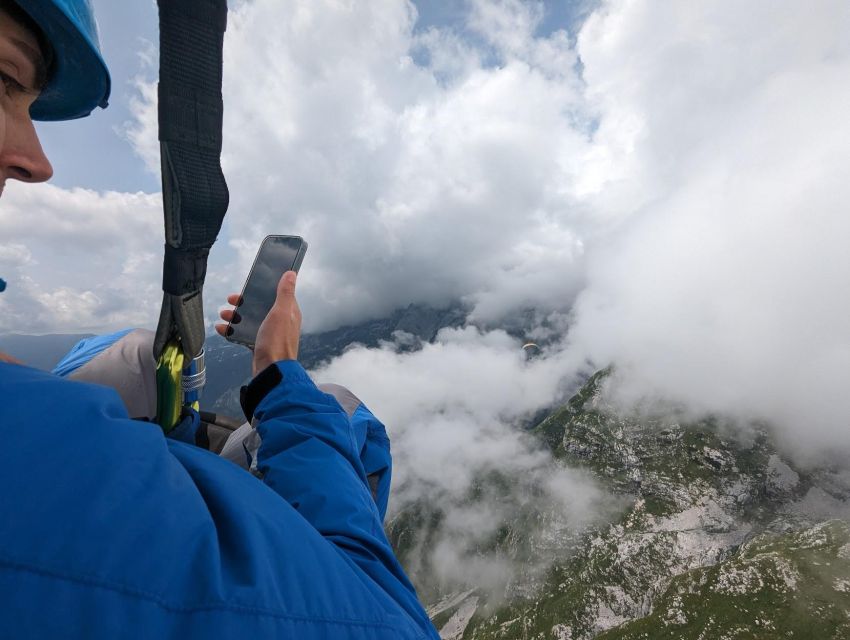 Bovec: Tandem paragliding in Julian Alps - Should you book it?