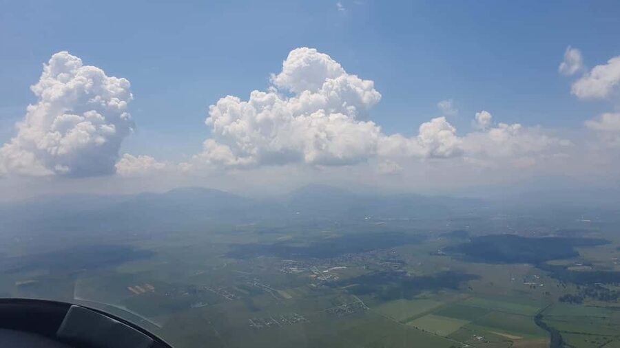 Brasov: Glider Flight Experience at Sanpetru Airfield - Why gliding feels different from a plane ride