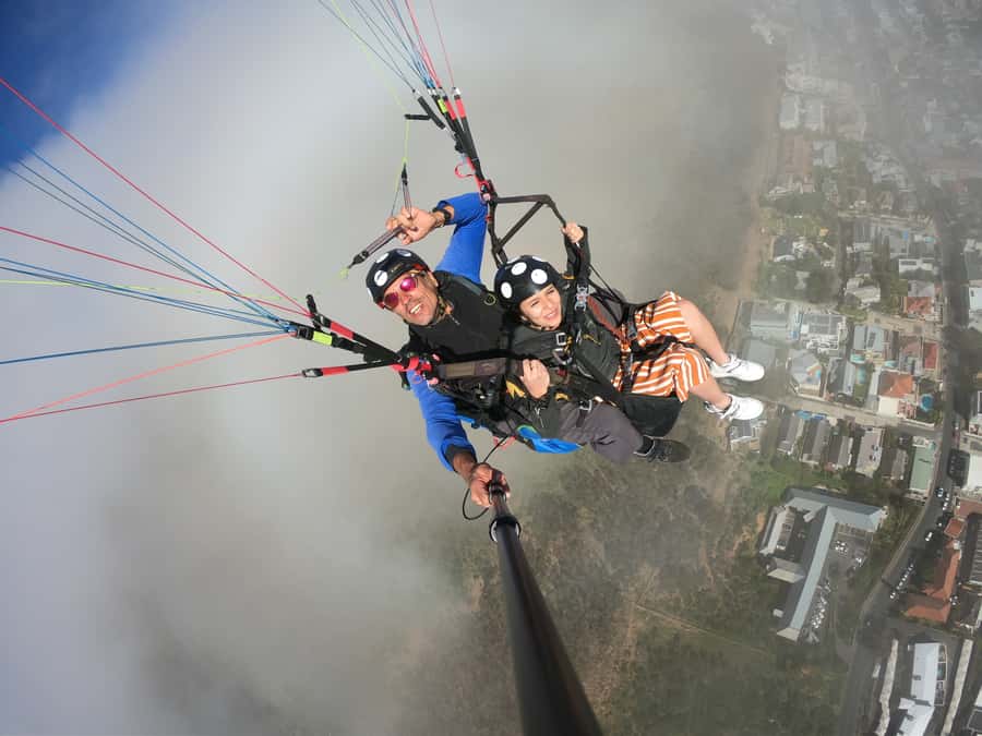 Cape Town: Tandem Paragliding Flight with the Experts - Is $101 Good Value for a Short Flight?