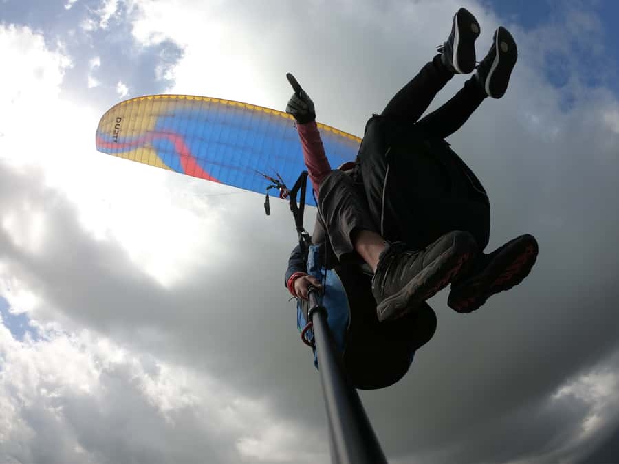 Cape Town: Tandem Paragliding Flight with the Experts - Who Will Enjoy This Flight Most?