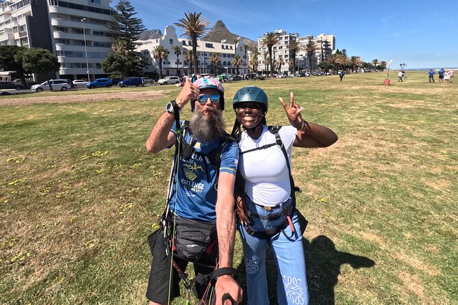 Cape Town Tandem Paragliding Square 1 Paragliding - A small group makes a difference