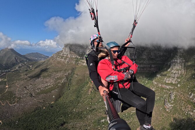 Cape Town Tandem Paragliding Square 1 Paragliding - Who will enjoy this flight most?