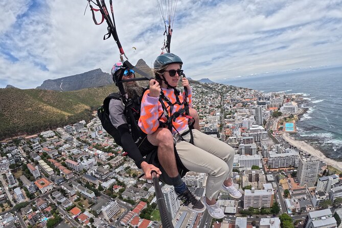 Cape Town Tandem Paragliding Square 1 Paragliding - Weather, cancellation, and smart planning