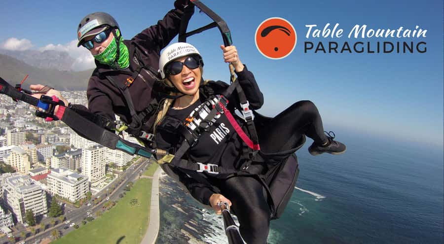 Cape Town: Tandem Paragliding with Instructor - The 15-minute briefing and scenic setup