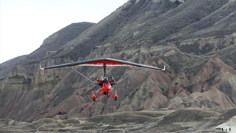 Cappadocia Microlight Flight In Fairychimneys - Key points to know before you fly