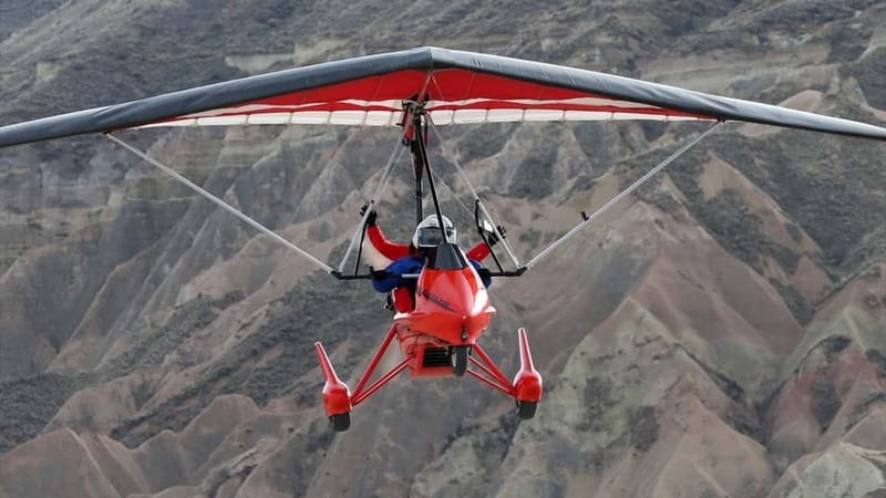 Cappadocia Microlight Flight In Fairychimneys - Morning or afternoon: choosing the right light