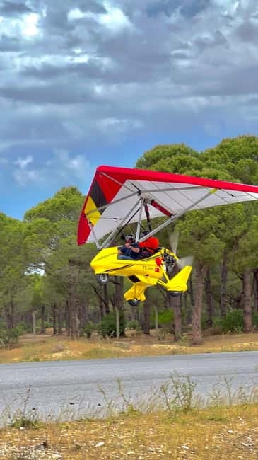 Cappadocia Microlight Flight In Fairychimneys - Is $250 per person a fair price?