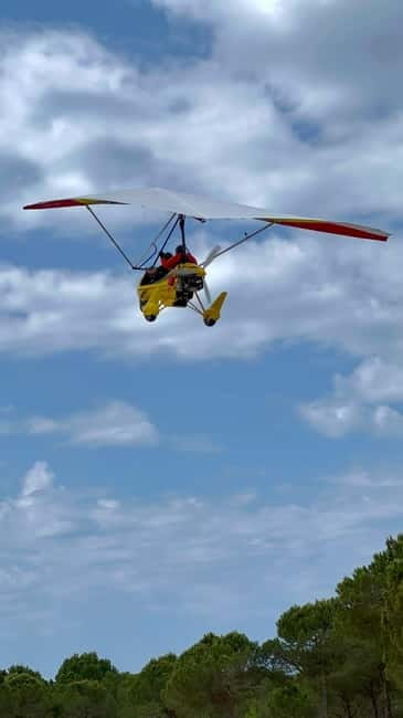 Cappadocia Microlight Flight In Fairychimneys - Who will enjoy this most?