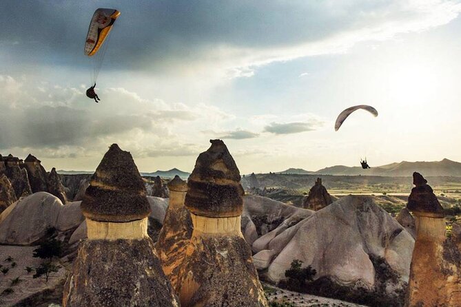 Cappadocia Paragliding Experience By Local Expert Pilots - Key points before you book