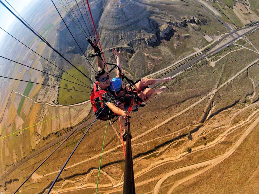 Cappadocia: Paragliding Experience with An Instructor - Key points at a glance