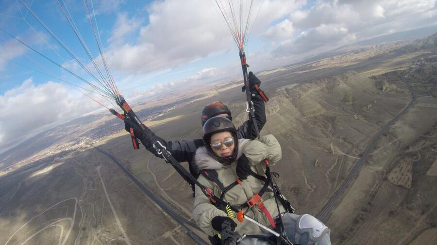 Cappadocia: Paragliding Experience with An Instructor - What the $148 price buys you