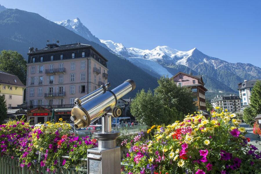 Chamonix and Paragliding Tour - From Geneva to Chamonix by way of the Arve Valley
