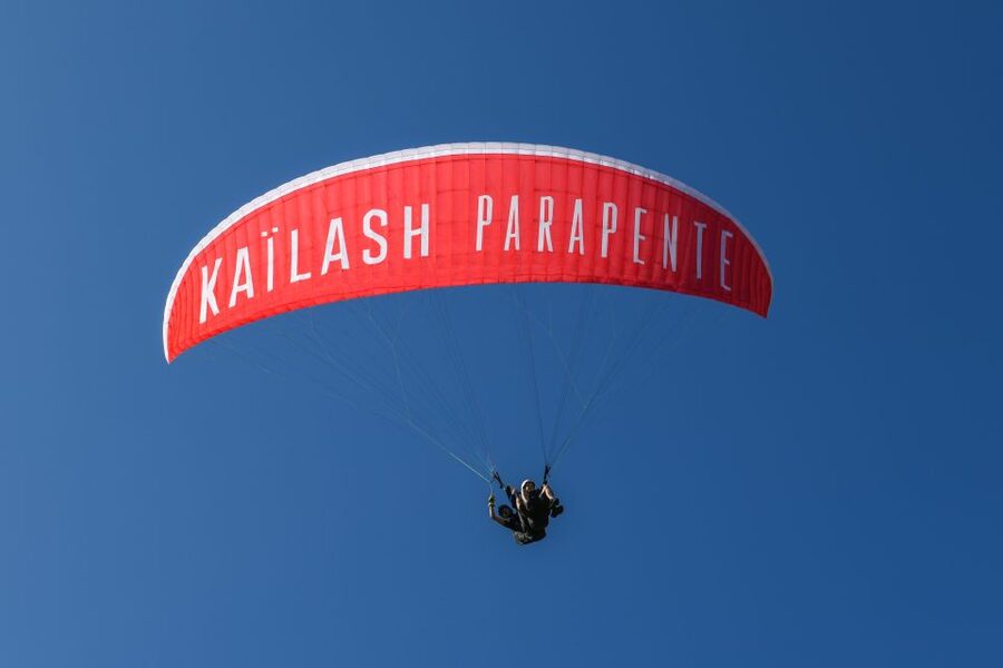 Chamonix: Tandem Paragliding Flight with Mont-Blanc Views - The lift ticket is an important extra cost