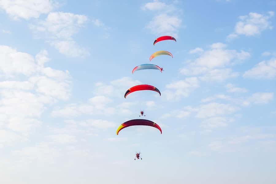 Chiang Mai: Paramotor with Licensed Flight Instructors - Is $102 a Fair Price for This Chiang Mai Flight?