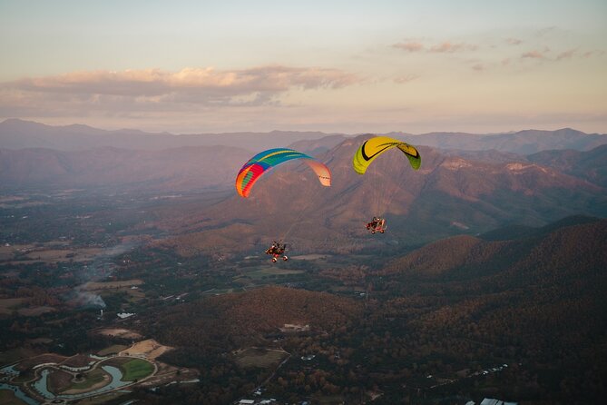 Chiang Mai Sky Adventure with Paramotor Flight Experience - Is $143.48 good value?