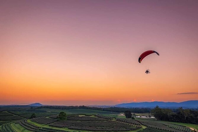Chiang Mai Sky Adventure with Paramotor Flight Experience - Who will enjoy this most