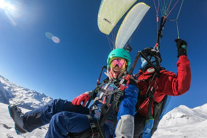 Cloudbase Paragliding in Gudauri, Georgia - Small details that make the experience work
