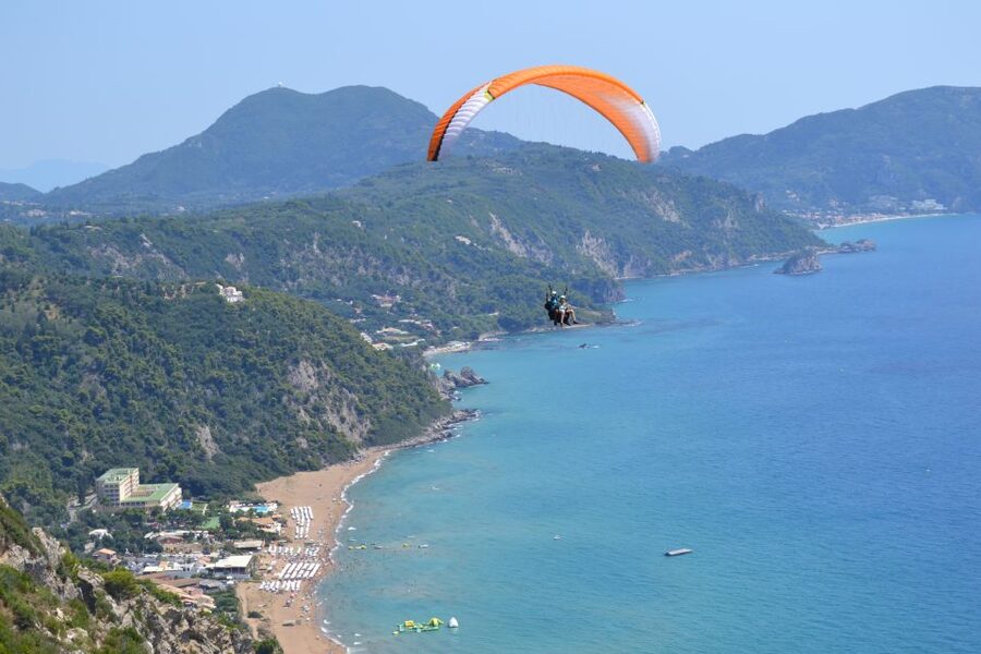 Corfu: Paragliding Tandem Flight Above Pelekas Town - Should You Book Corfu Paragliding?