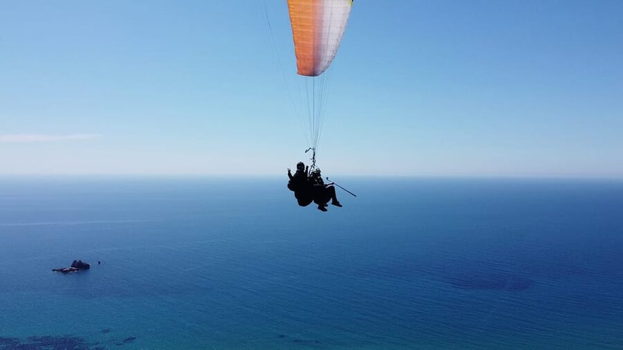 Corfu: Paragliding Tandem Flight Above Pelekas Town - Who Should Book This Flight