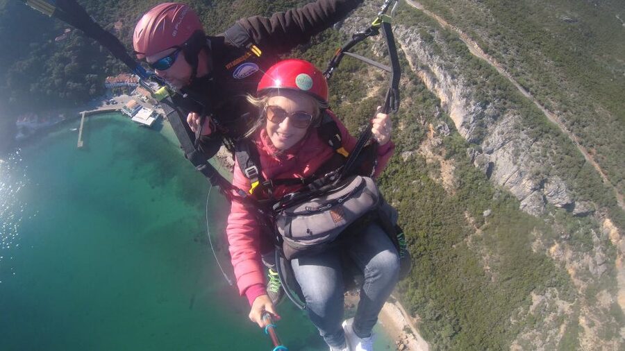 Costa de Caparica: Paragliding Tandem Flight - Should you book the Costa de Caparica flight?