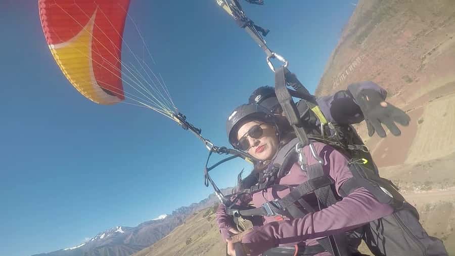 Cusco: Tandem Paragliding in The Sacred Valley of The Incas - Key things to know before booking
