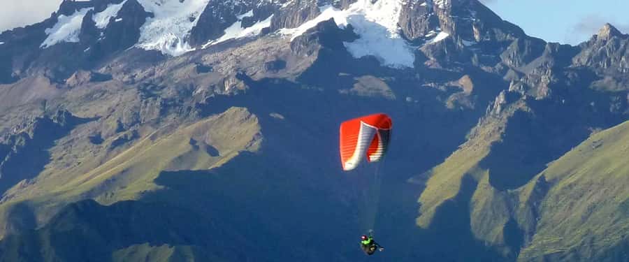Cusco: Tandem Paragliding in The Sacred Valley of The Incas - Why Cerro Sacro makes this more than a quick thrill