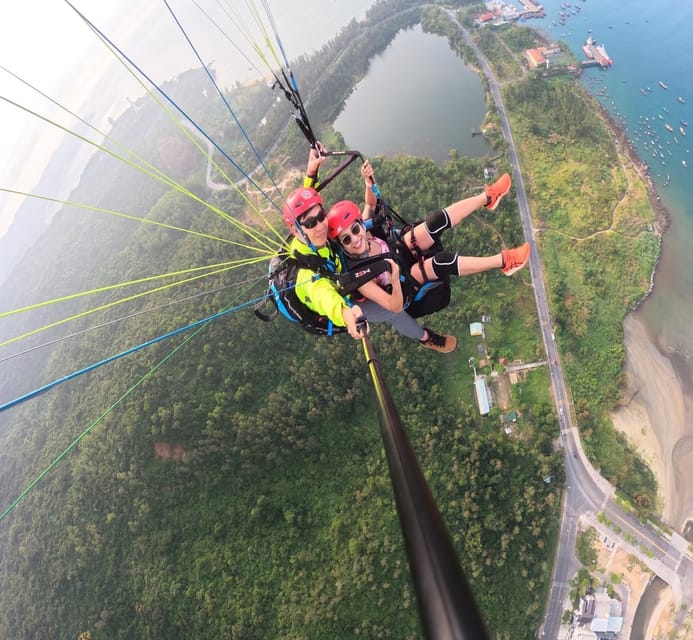 Da Nang: Highlights Paragliding Experience - Who Should Book This Experience