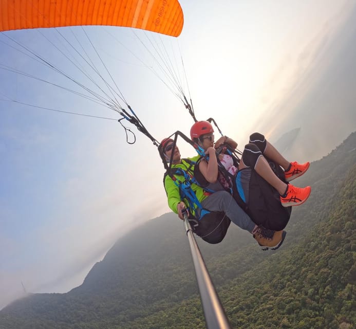 Da Nang: Highlights Paragliding Experience - Practical Tips Before You Go