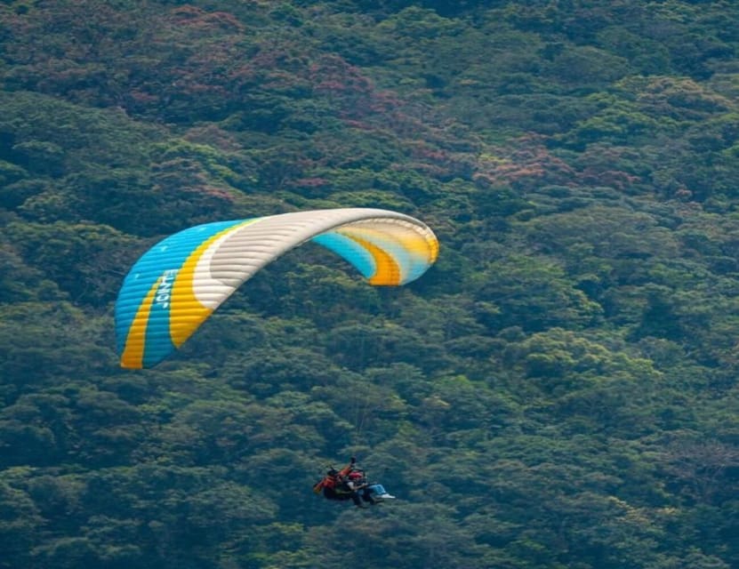 Da Nang: Monkey Mountain Paragliding Experience - Who will enjoy this flight