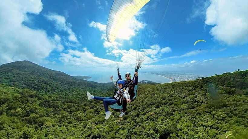 Da Nang: Paragliding with Views of Lady Buddha Statue 2025 - Practical advice before you go