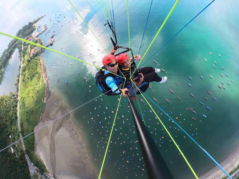 Da Nang Private paragliding experience on Monkey Mountain - Key points before you book