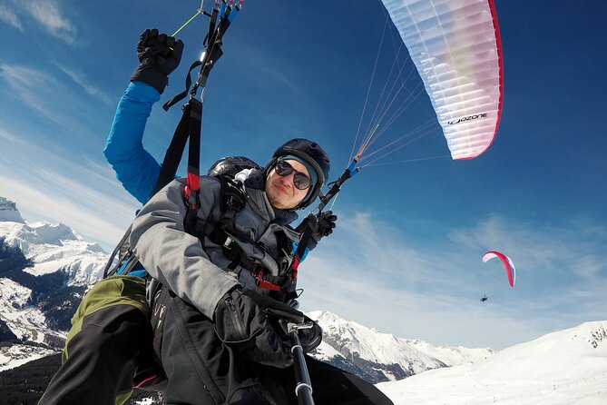 DAVOS: Paragliding For 2 Passengers - Together In The Air! (Video&Photos Incl.) - Key points to know before booking