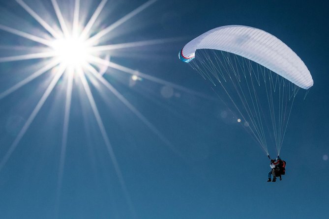Davos Paragliding Private Tandem Pilot Half Day - Key points to know before you book