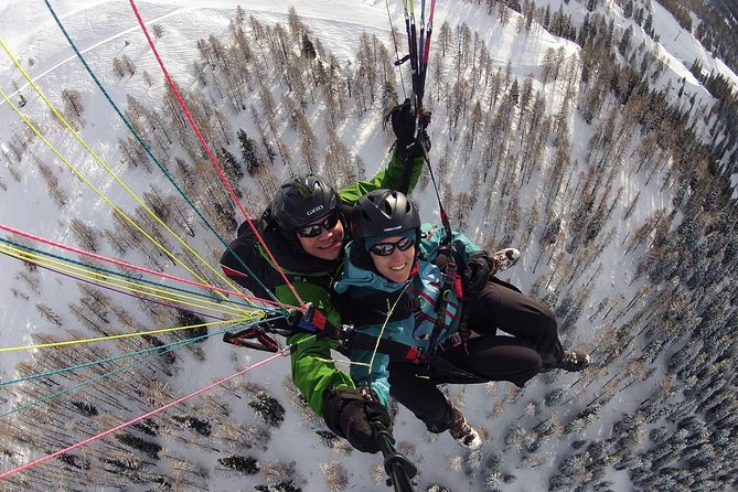 DAVOS: Paragliding Tandem Flight In Swiss Alps (Video & Photos Included) - Key points to know before you book