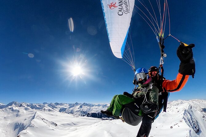 DAVOS: Paragliding Tandem Flight In Swiss Alps (Video & Photos Included) - The feeling of a tandem flight