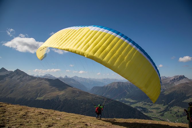 DAVOS: Paragliding Tandem Flight In Swiss Alps (Video & Photos Included) - Photos and video make the price easier to judge