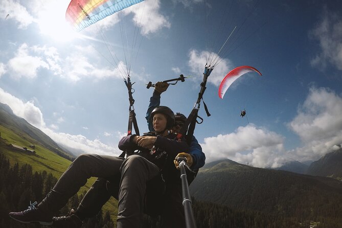 DAVOS: Paragliding Tandem Flight In Swiss Alps (Video & Photos Included) - Planning your Davos day around the flight