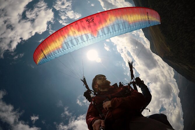 DAVOS: Paragliding Tandem Flight In Swiss Alps (Video & Photos Included) - Weather is part of the decision