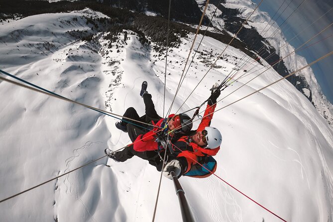 DAVOS: Paragliding Tandem Flight In Swiss Alps (Video & Photos Included) - What the two-hour schedule really includes
