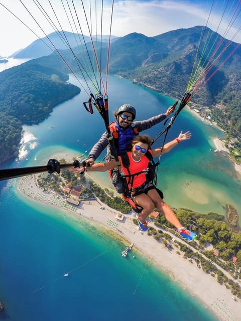 Exciting Paragliding In Fethiye Babadağ - Who should book this flight?