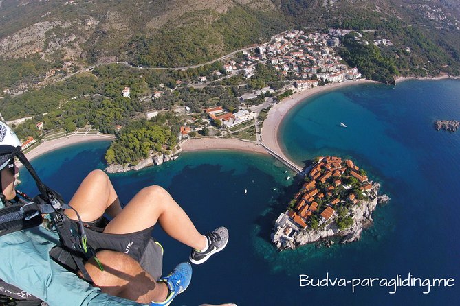 Exclusive Paragliding Montenegro - Why Bečići is a smart place to fly